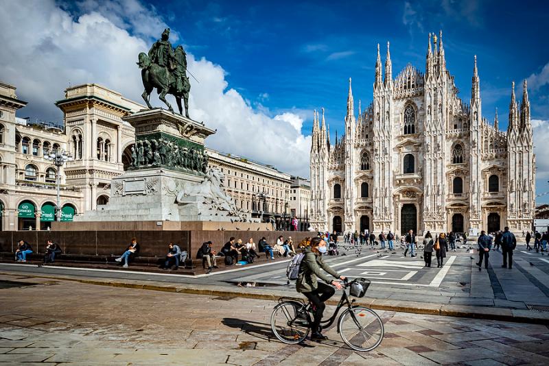 milan italy 