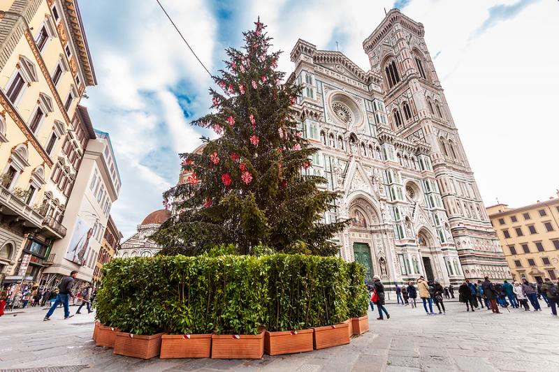 christmas in italy 