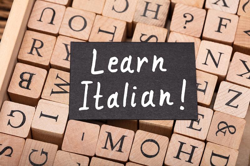 learn italian 