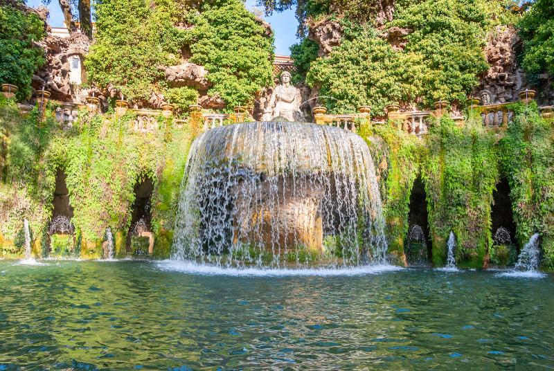 Villa d'Este Tivoli