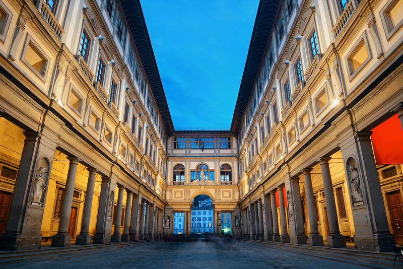 uffizi