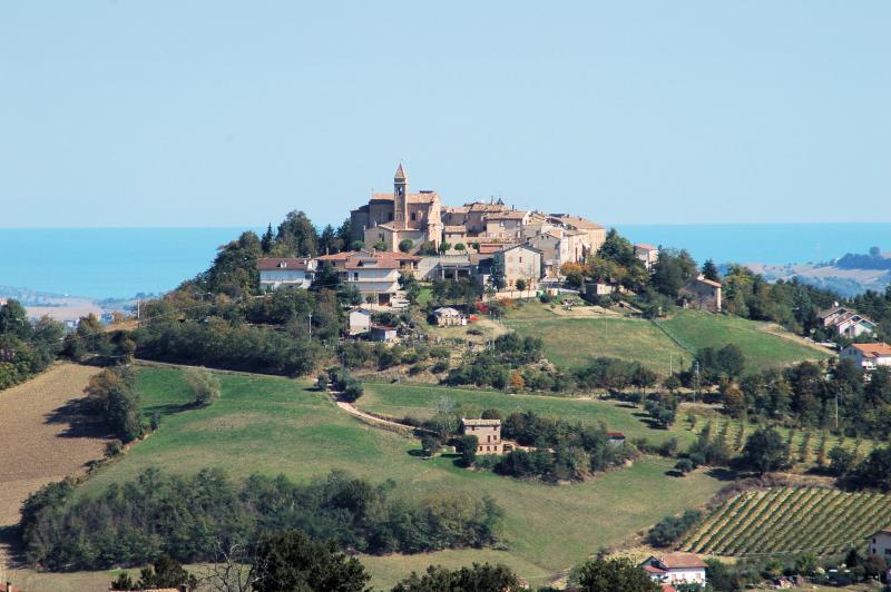 Monte Rinado Le Marche Italy