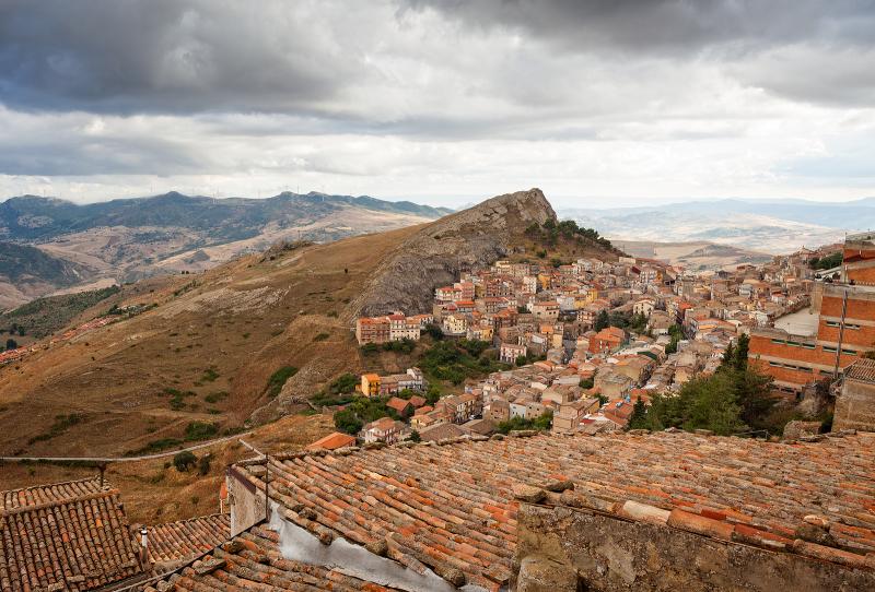 troina, sicily