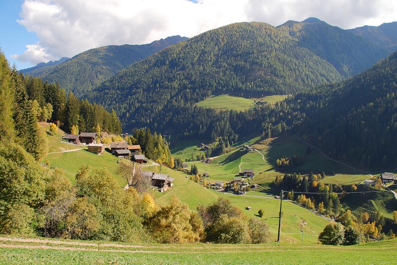 Val d’Ultimo, South Tyrol, Italy