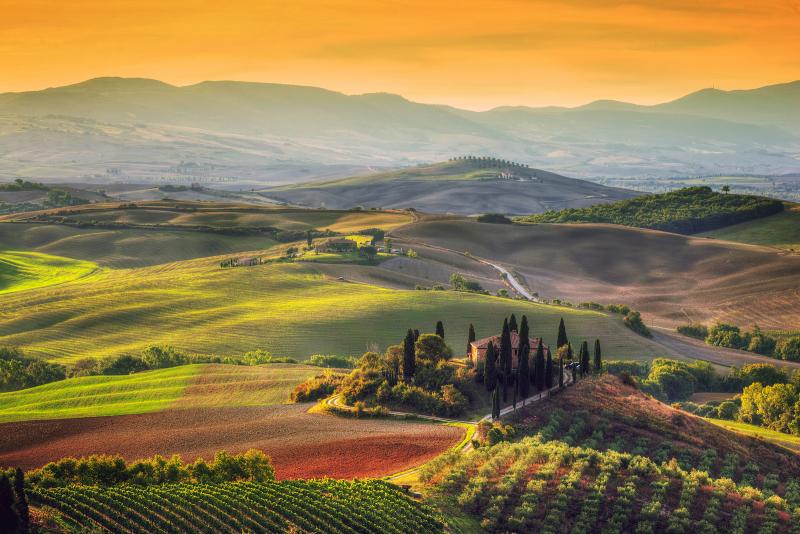 tuscany 