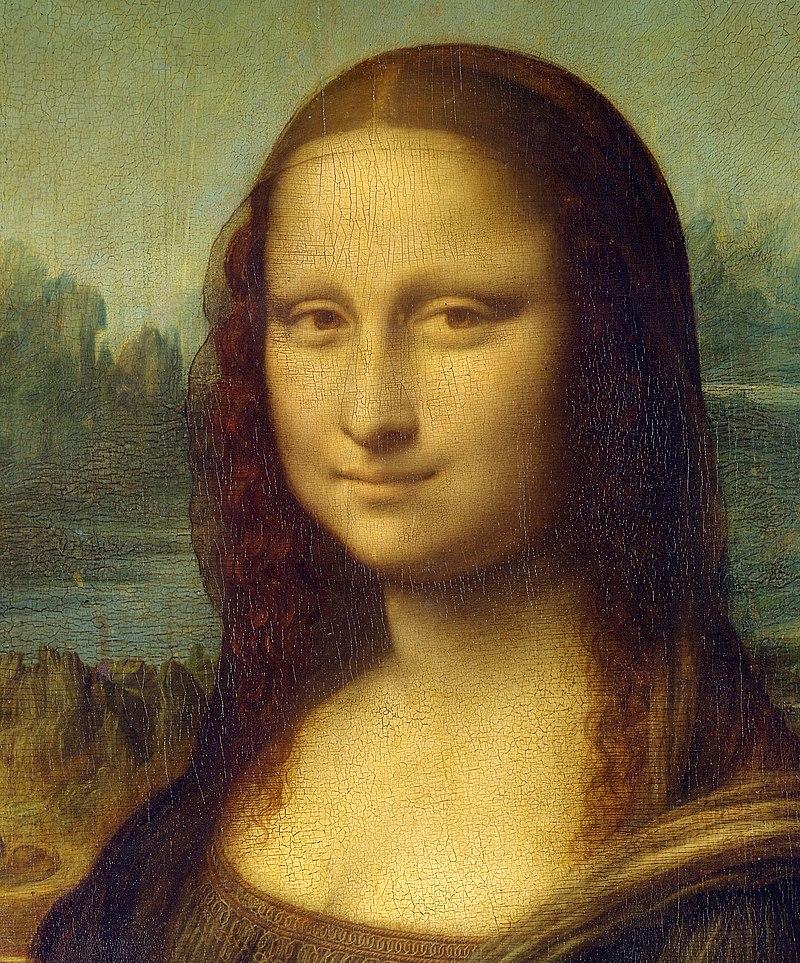 mona lisa