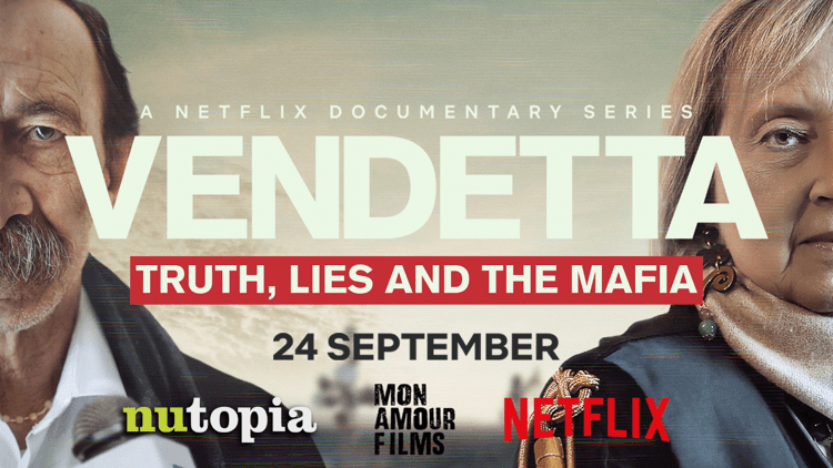 Netflix Vendetta TV series