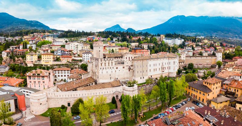 buoncosiglio castle