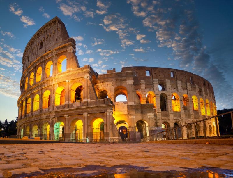 colosseum 