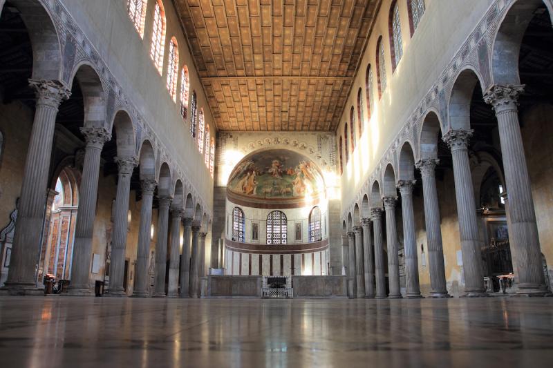 Basilica of Santa Sabina