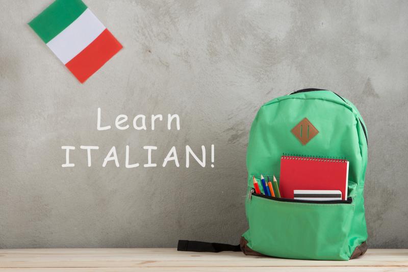 learn italian