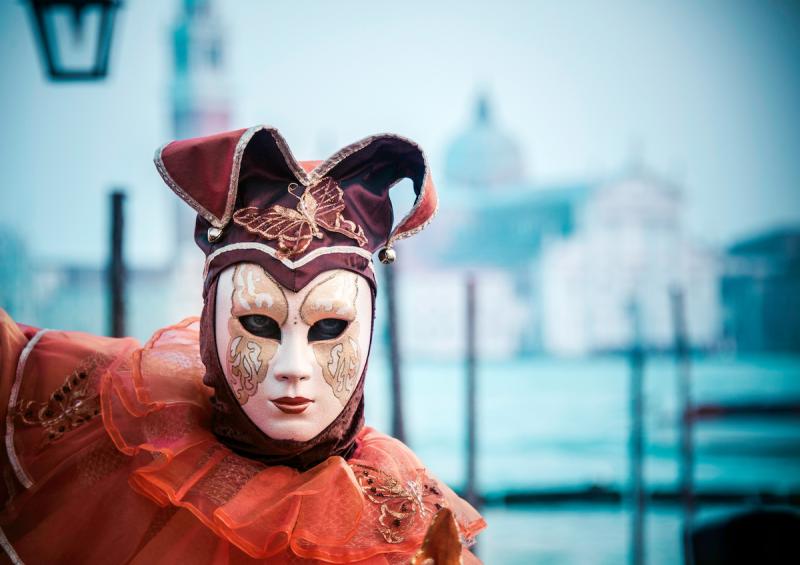 Venice Carnival 