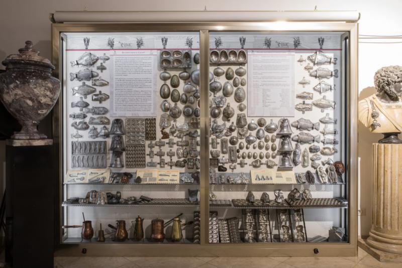 Museo della Cucina display in Rome