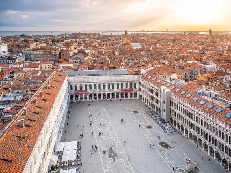 St. Mark's Square Venice