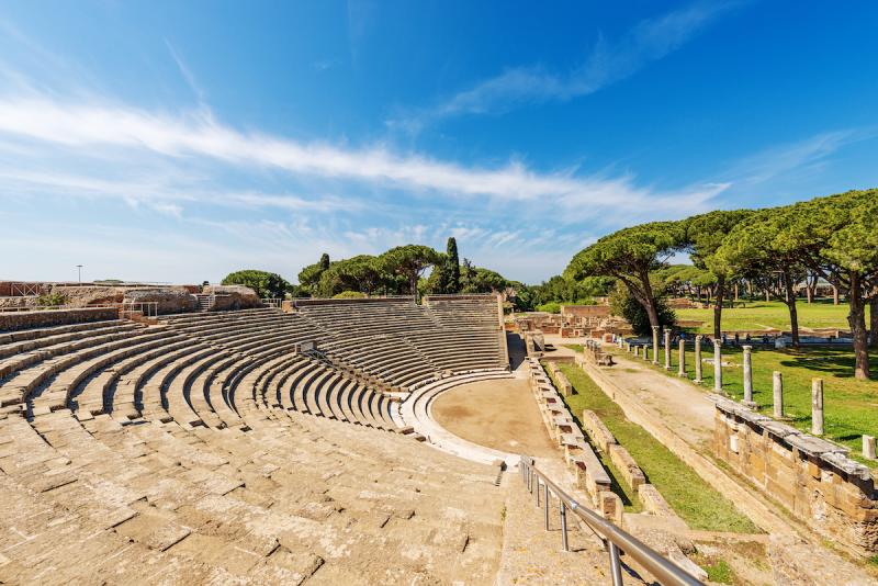 ostia antica