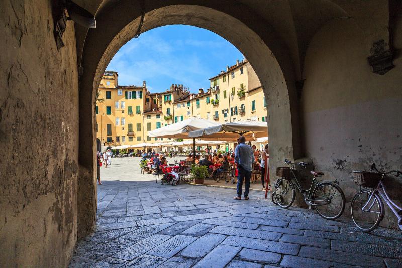 lucca tuscany