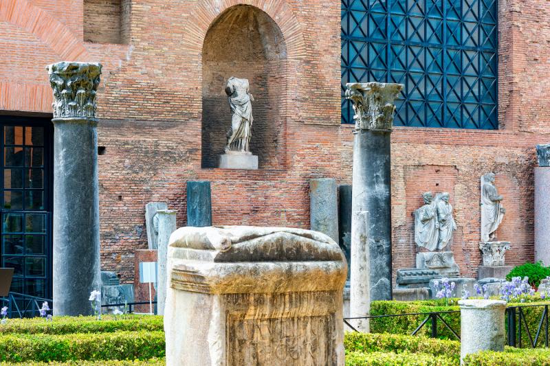 Baths of Diocletian