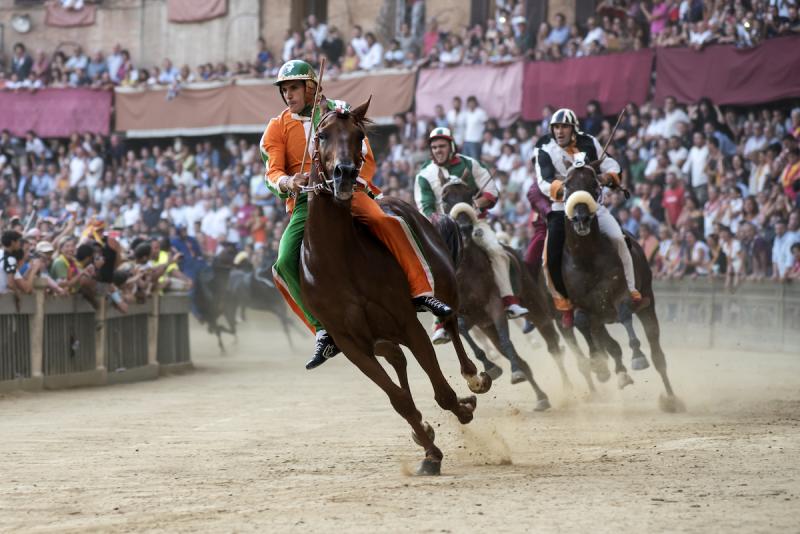 palio di siena