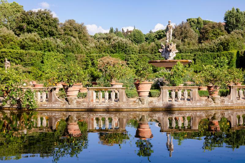 boboli garden