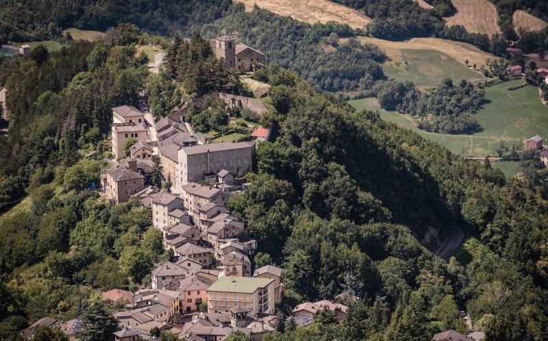 Montecreto, Emilia Romagna