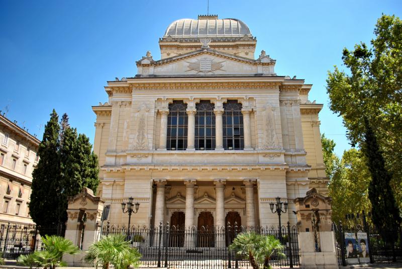 Great Synagogue of Rome