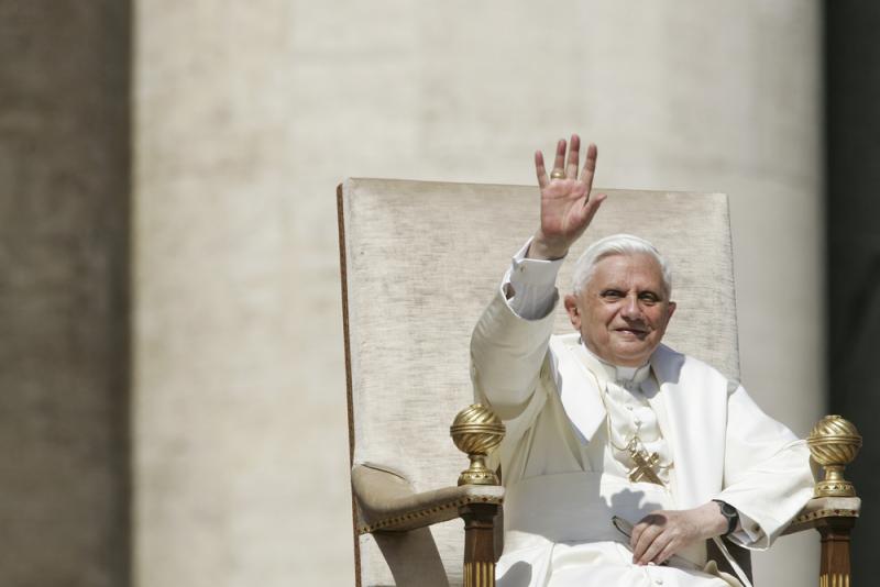 Pope Benedict XVI