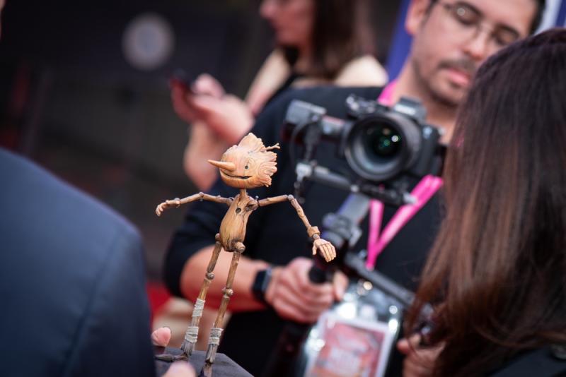 Guillermo del Toro's Pinocchio