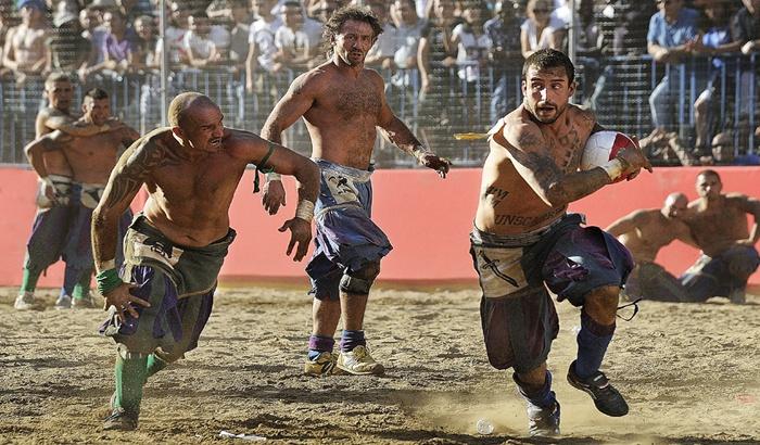 Calcio storico fiorentino