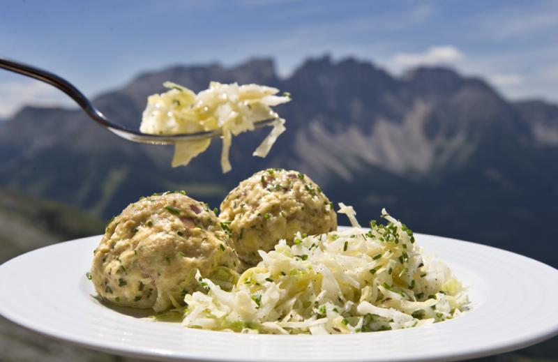 Canederli Trentino-Alto Adige