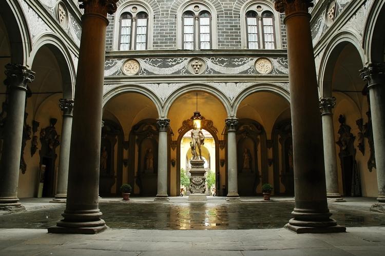 Palazzo Medici Riccardi in Florence