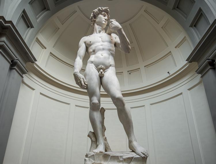 David Galleria dell'Accademia