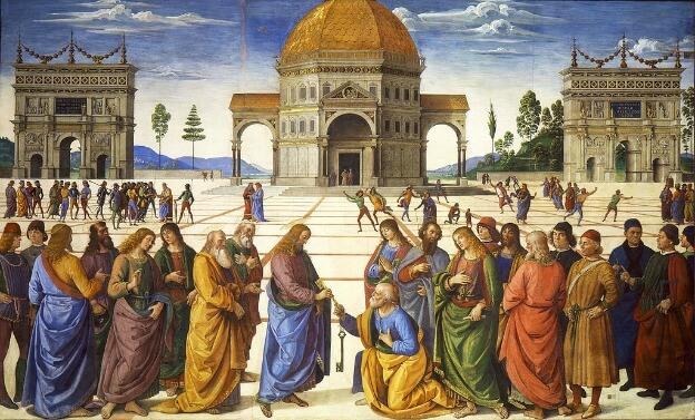 Perugino, Umbria