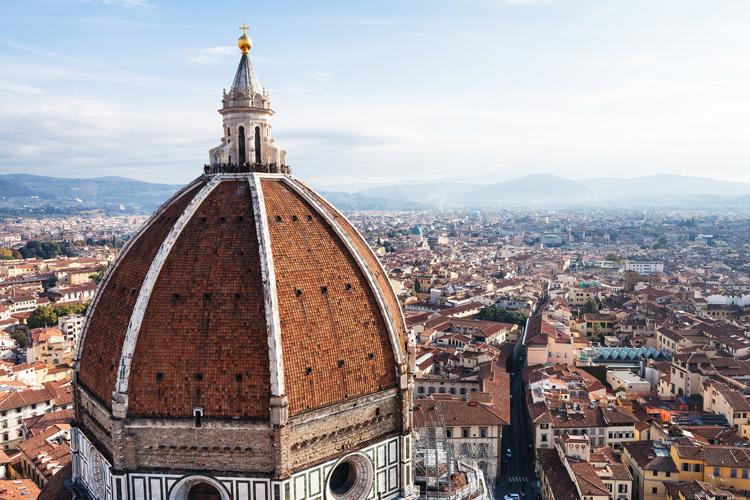 Dome Duomo Florence