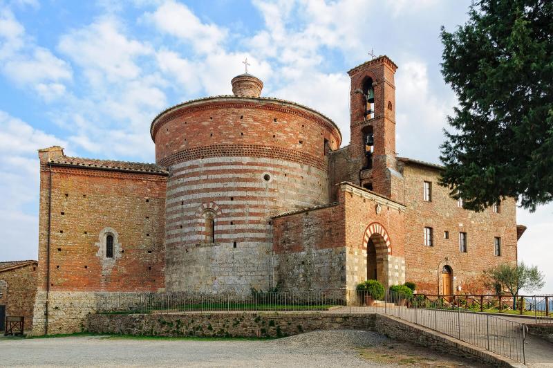 San Galgano Abbey