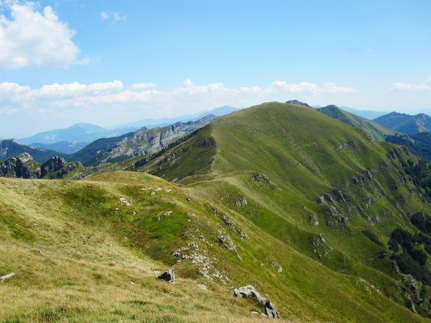 Apennines Italy