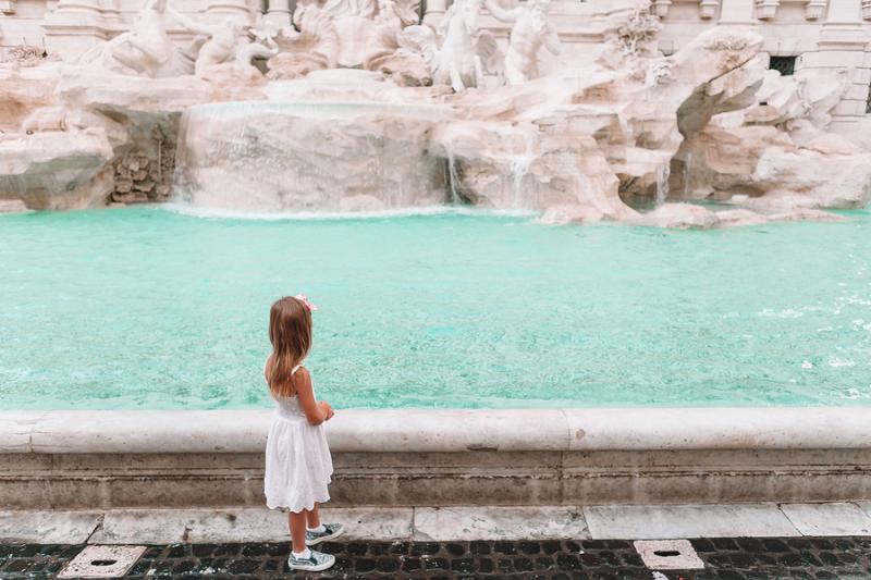 Tips On Traveling to Italy With Kids 