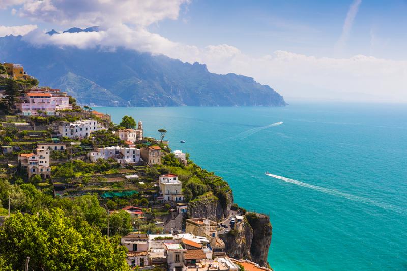 Amalfi Coast