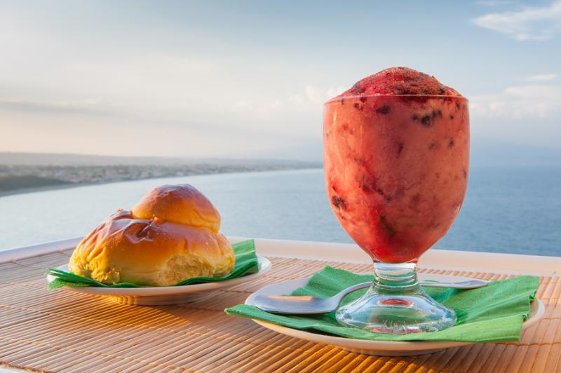 Our Foodie Guide To Sicilian Granita