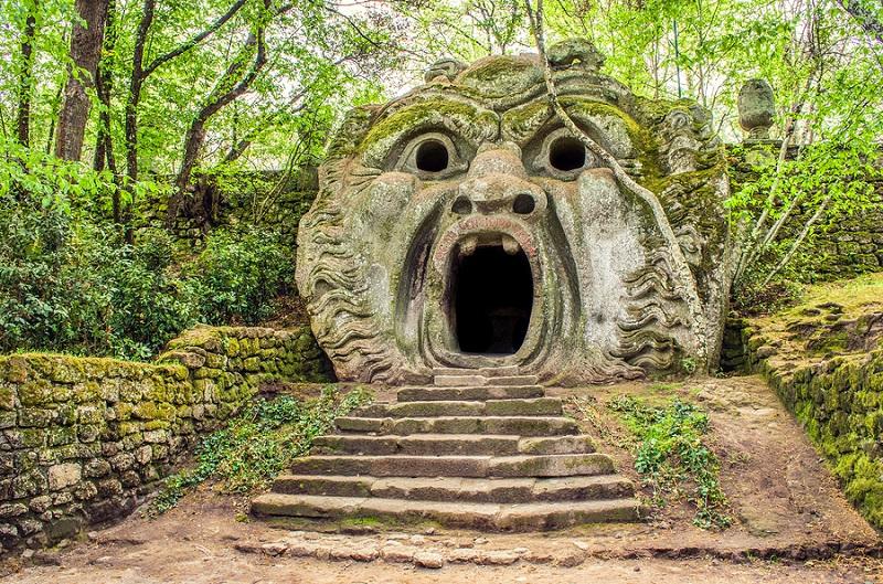 Bomarzo