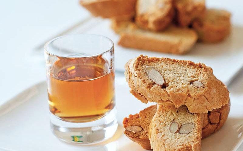 Cantucci Vin Santo