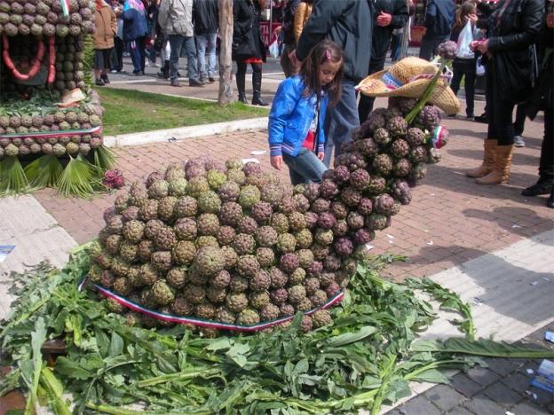 artichoke festival