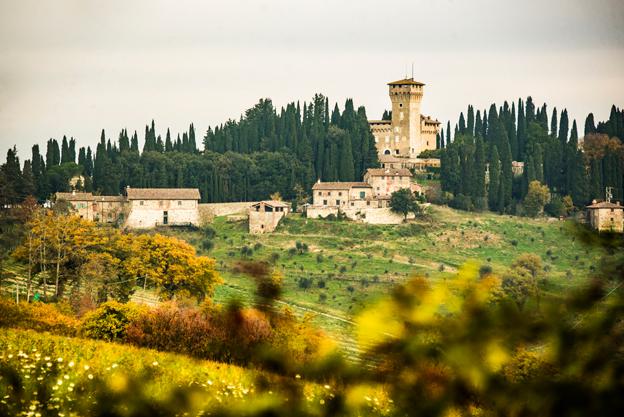 Tuscany off the beaten track