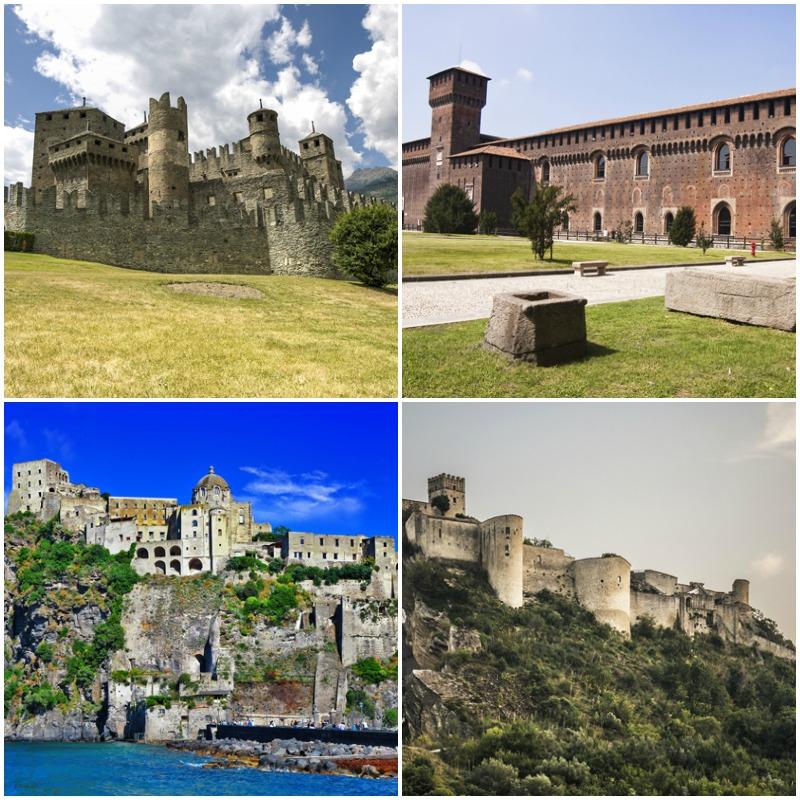 Italian castles