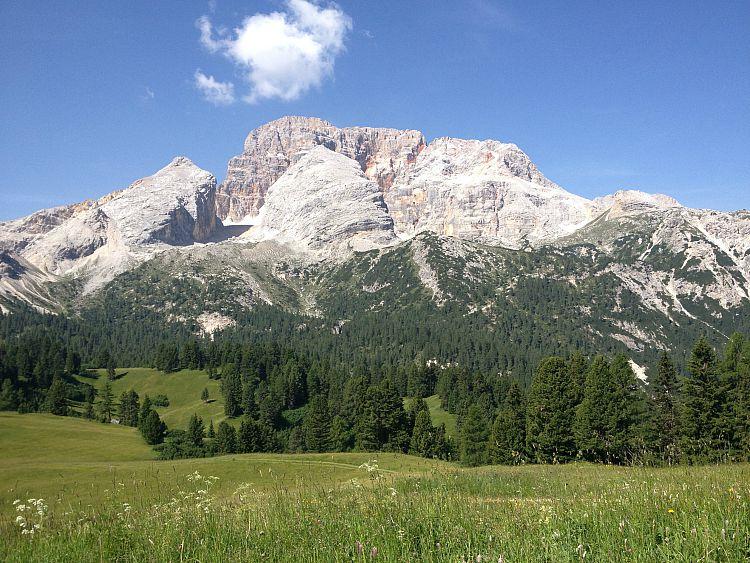 Dolomites