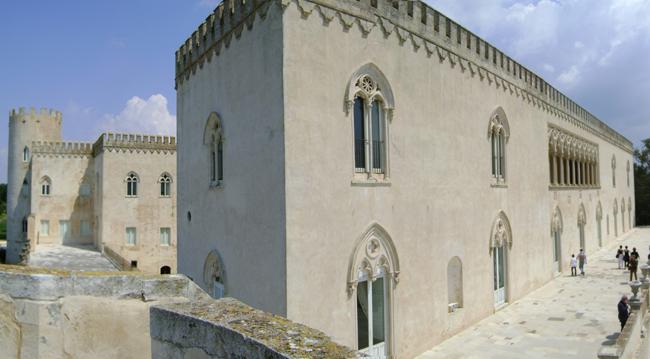 Donnafugata Castle