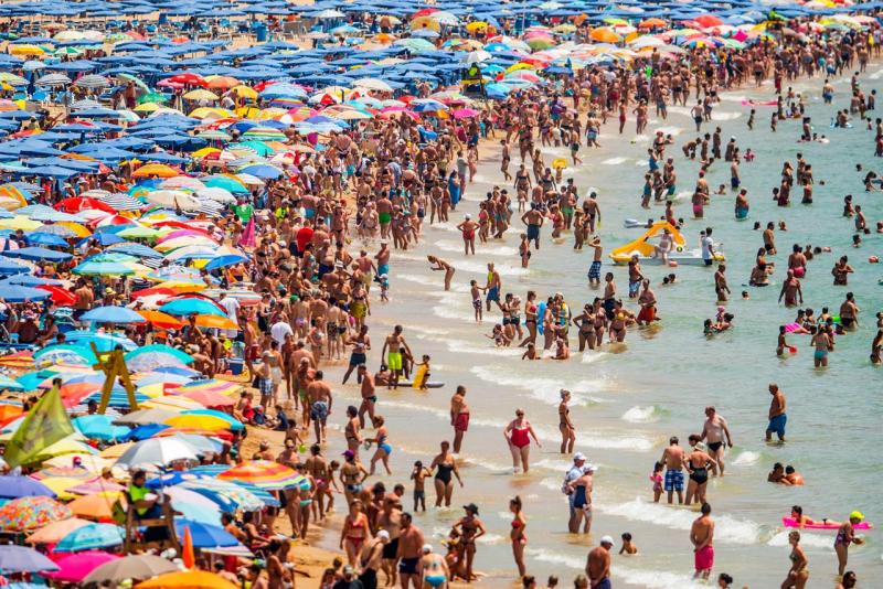 Ferragosto in Italy