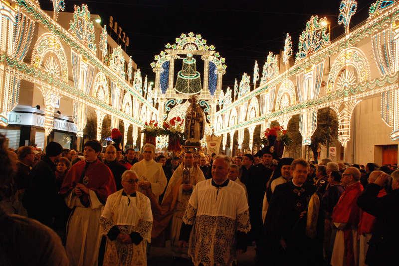 Feast of Sant'Antonio Abate