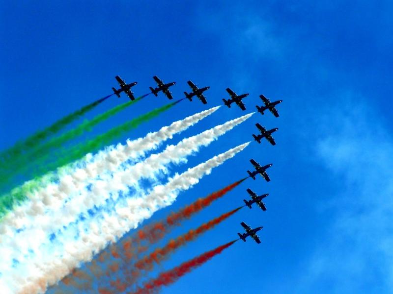 Frecce tricolore