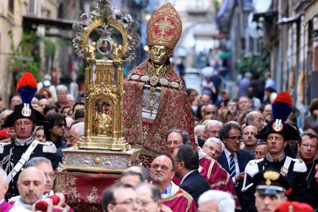 Feast of San Gennaro 