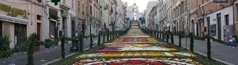 infiorata